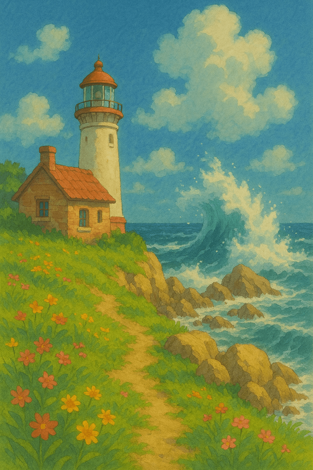 Virals.so Image AI Ghibli Image Generator